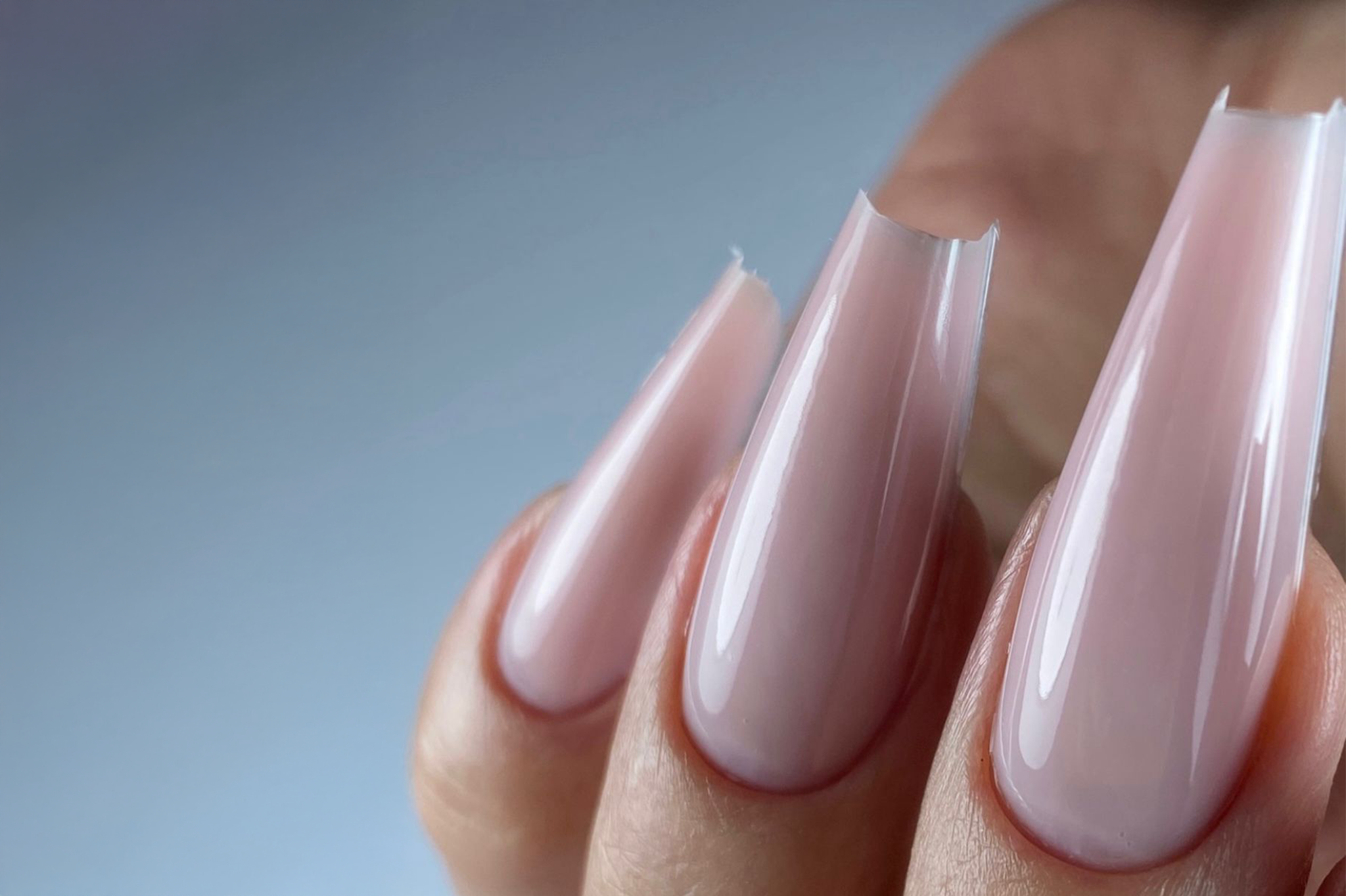 كورس التقنية الاحدث اكستنشن وريفيل بيلدر جل بالقوالب المعكوسة